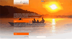 Desktop Screenshot of dipendragurung.com.np